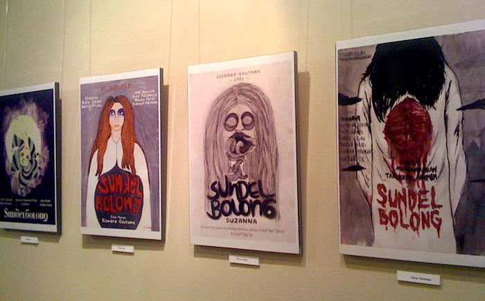 Reinterpreting Identities in Indonesian Classic Films Poster with Gambar Selaw